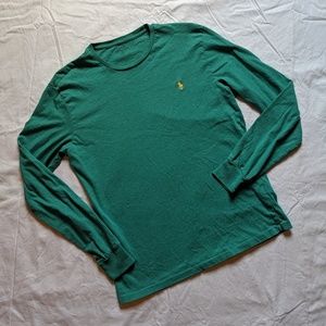 Polo Long Sleeve Tee